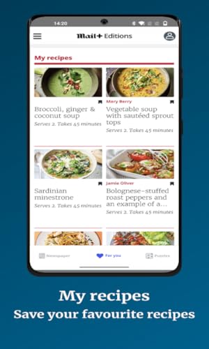 Scottish Daily Mail Newspaper