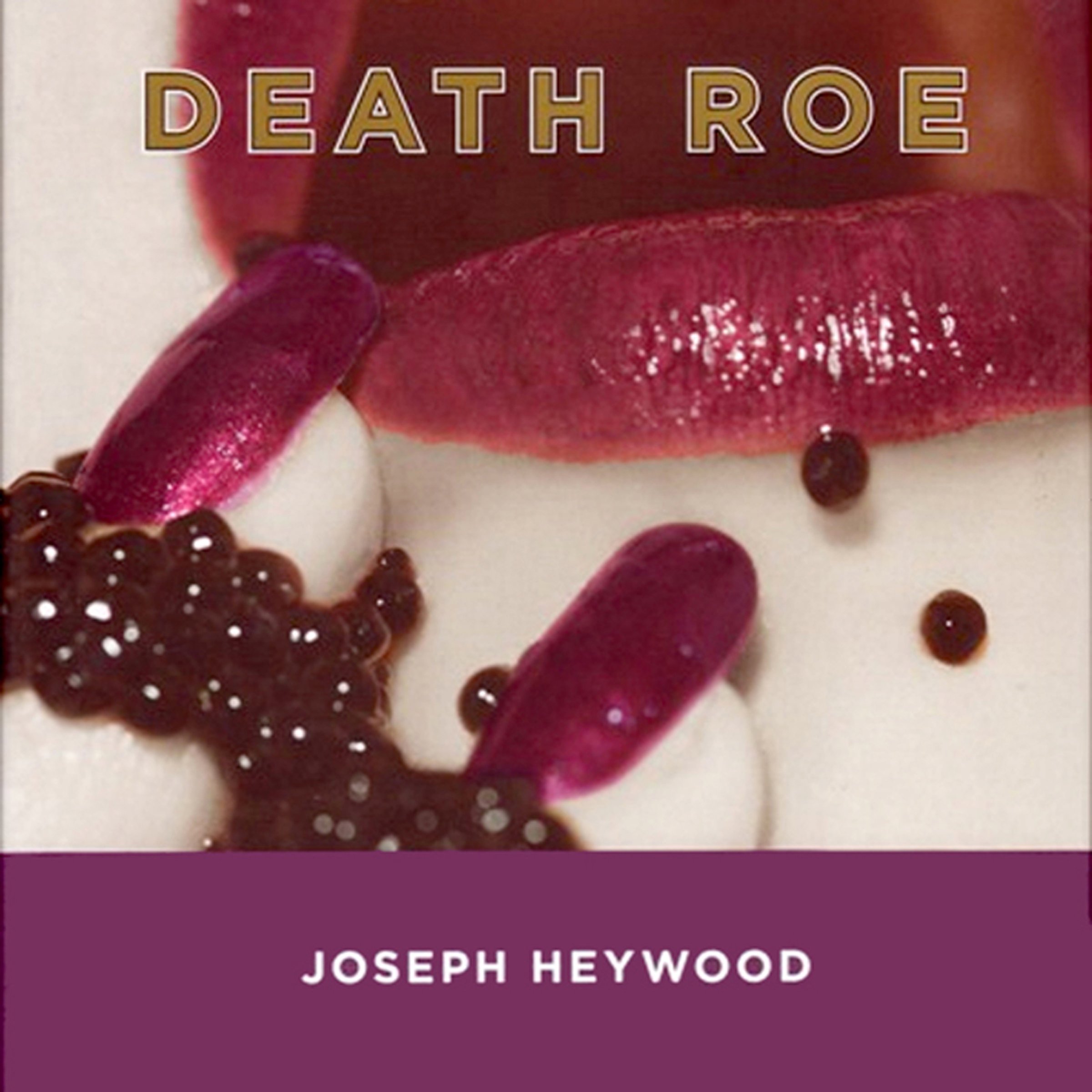 Cover art for Death Roe