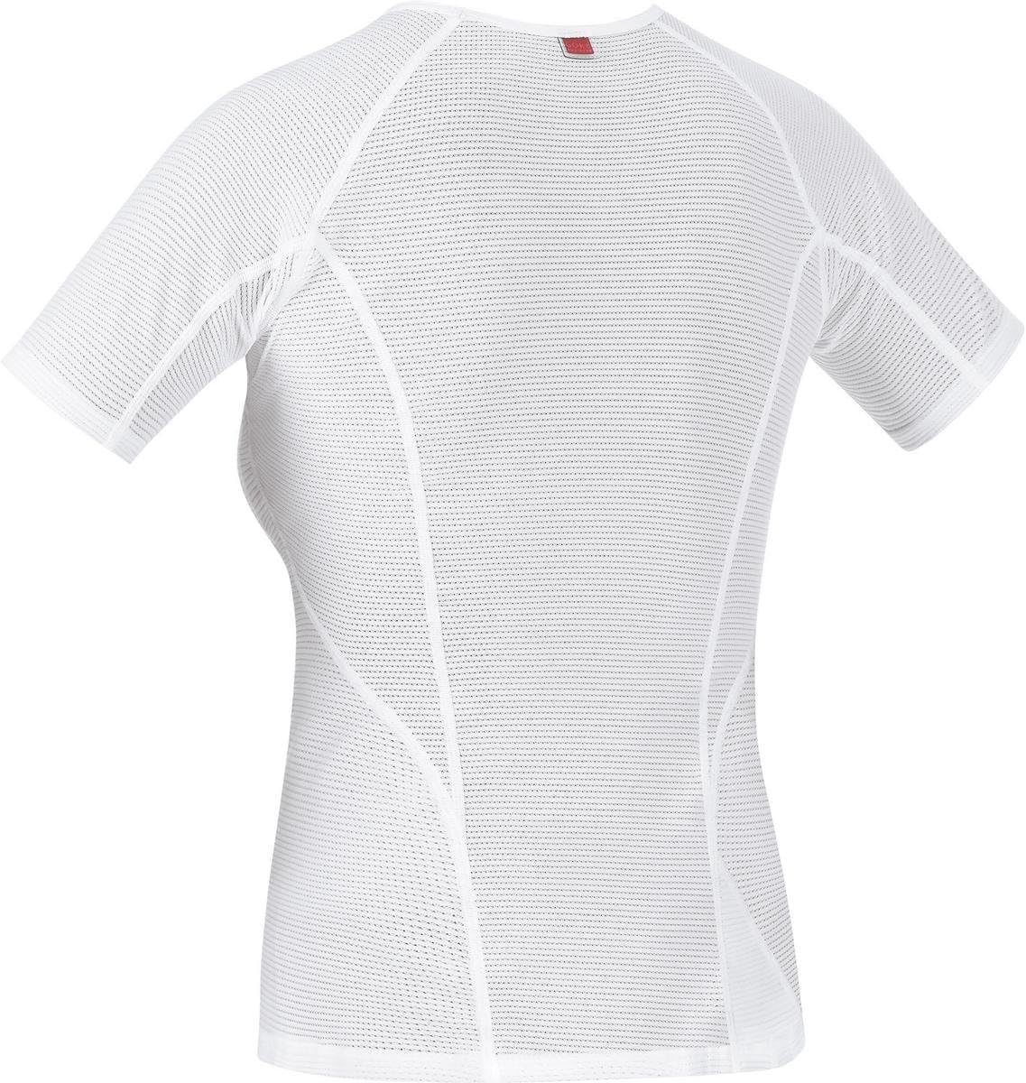 Gore Bike Wear Women's Base Layer Lady Shirt, White, Medium