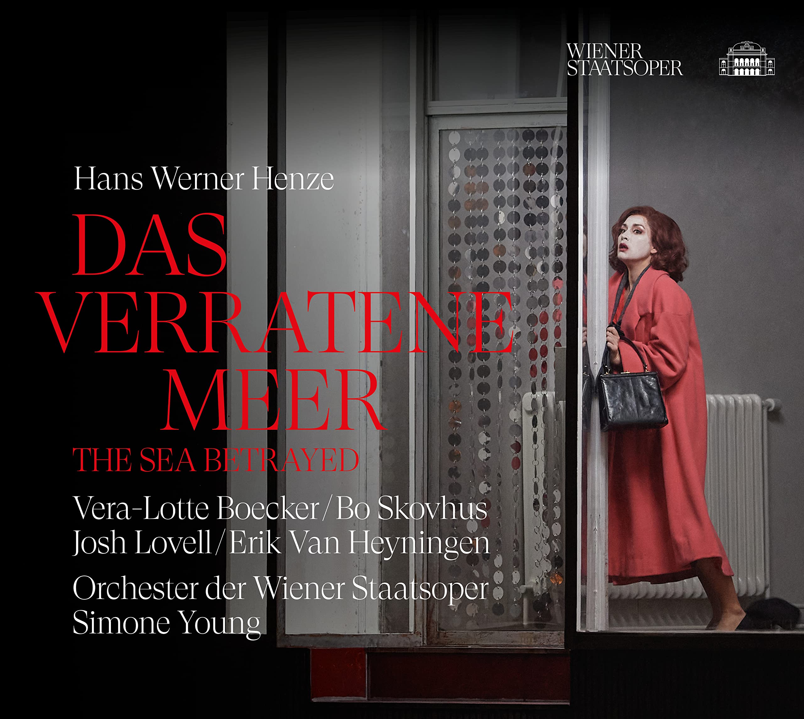 Hans Werner Henze: Das Verratene Meer (The Sea Betrayed)