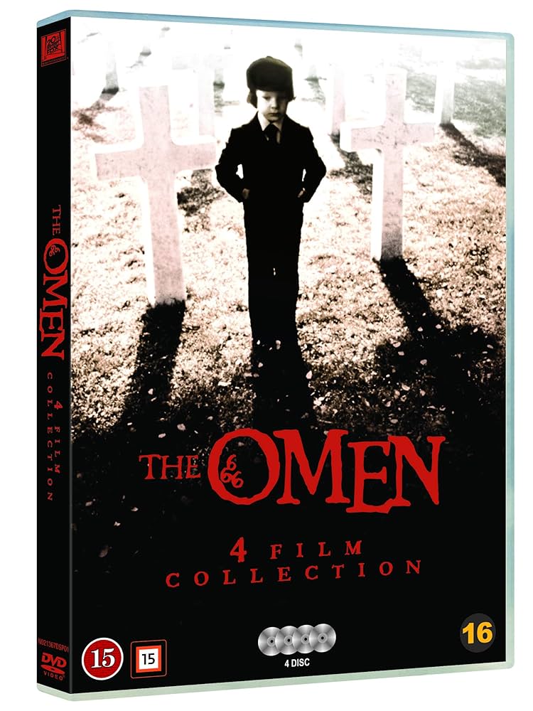 オーメン4 [DVD] Omen IV, the:the Awakening: Amazon.ca: Faye Grant, Michael