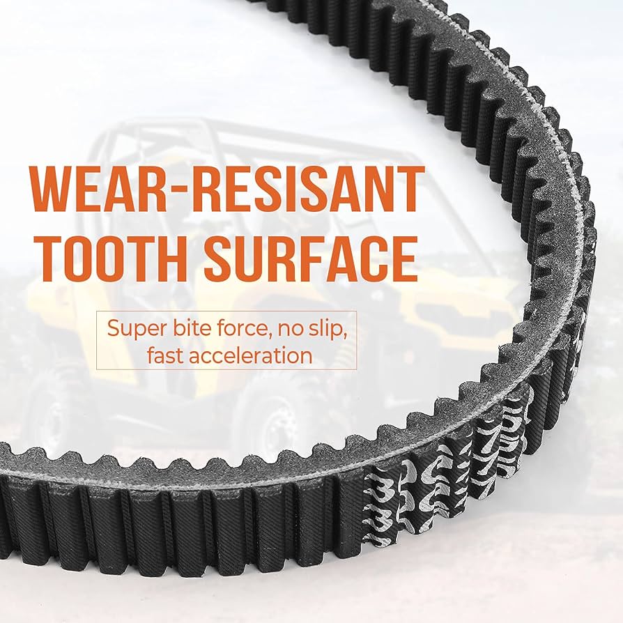 HOWキュー Amazon.com: Can Am XTX Drive Belt Outlander 800 HO EFI 4x4