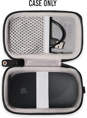 Miniatura 3 de getgear case for Apple Magic Mouse and Magic Mouse 2 (Matte Black)