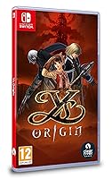 Vista 2 de Ys Origin (Nintendo Switch)