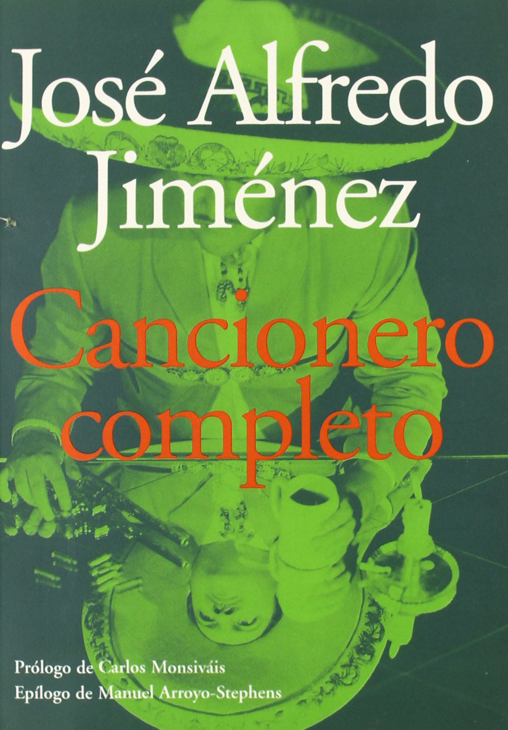 Cancionero completo de José Alfredo Jiménez (Turner Música)