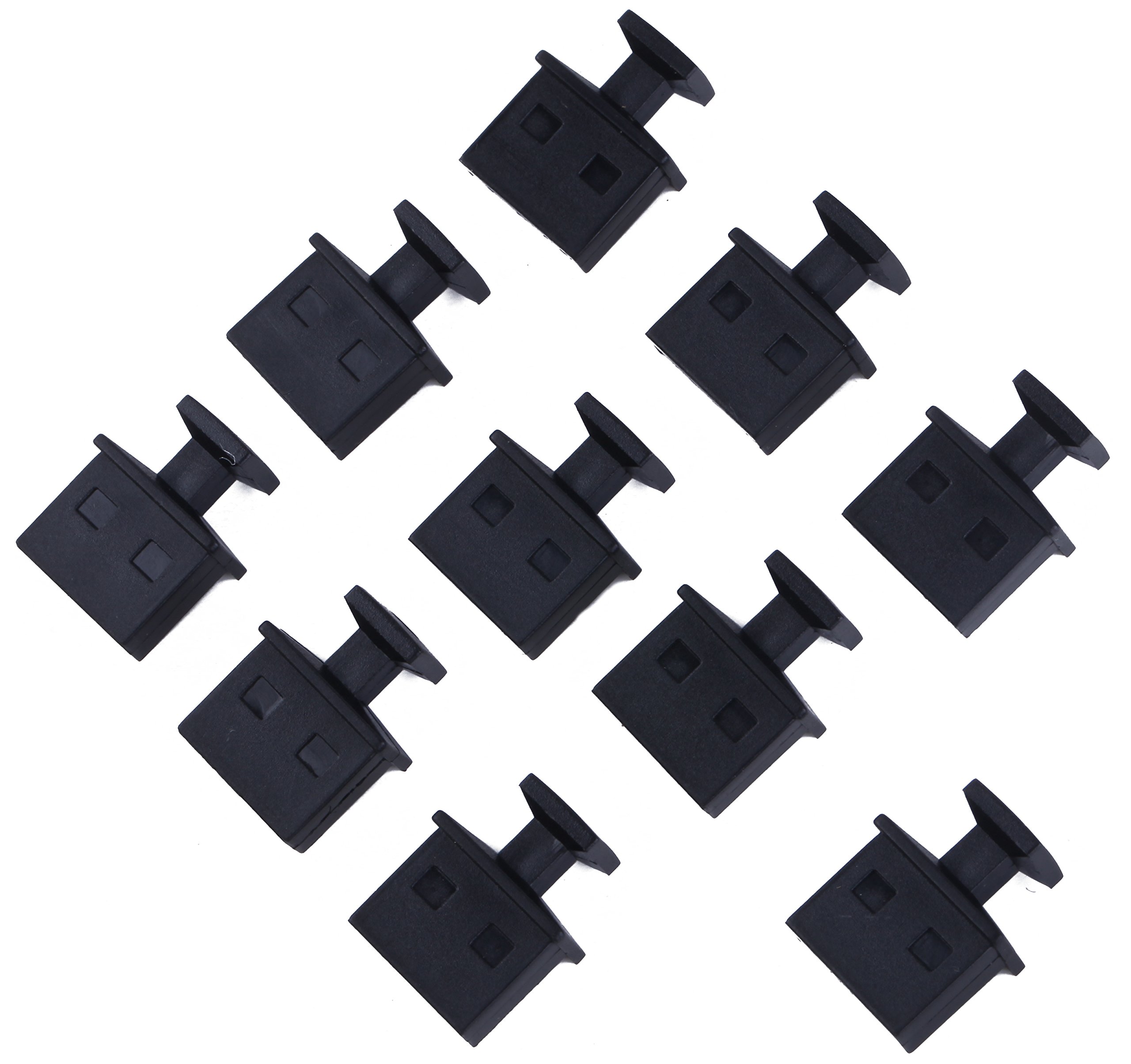 Amazon | 【10個セット】 USB コネクタ キャップ 防塵 カバー 【Randon