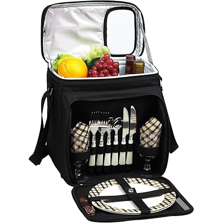 picnic at ascot cooler bolsa