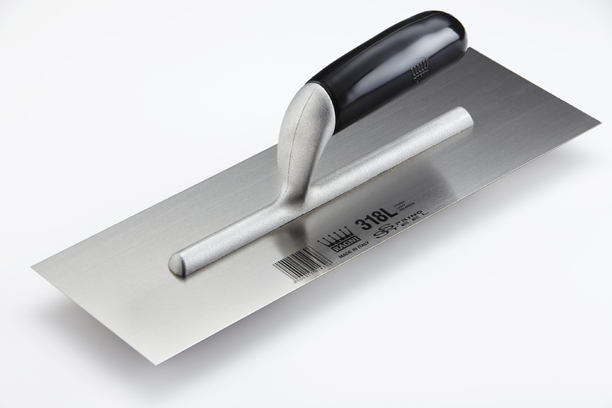 Best Price Square PLASTERERS TROWEL, 14" X 4 3/4" BPSCA R318L - TL18184 By RAGNI