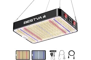 BESTVA DC1000 LED Grow Light