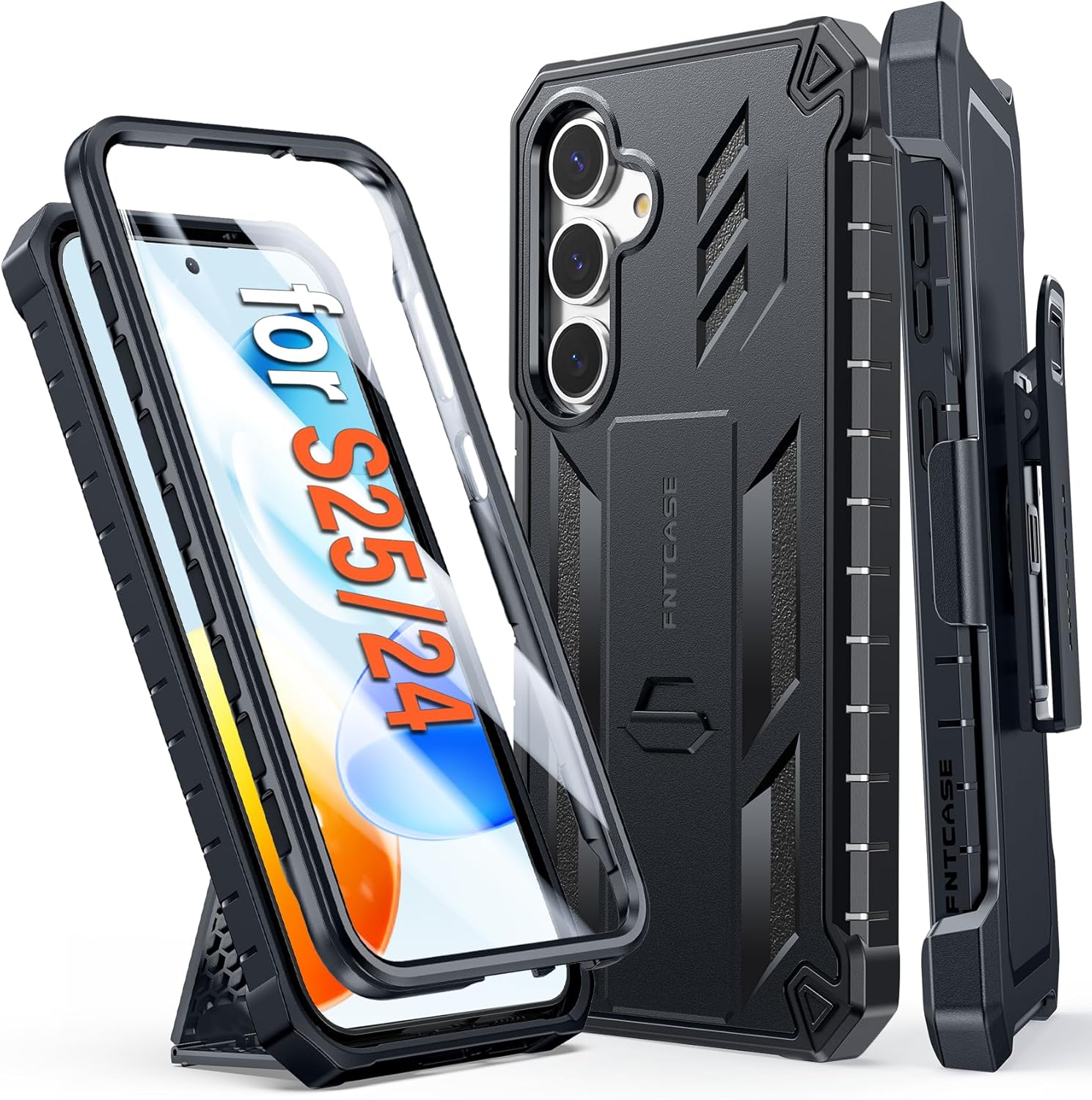 for Galaxy S25 6.2 inch
