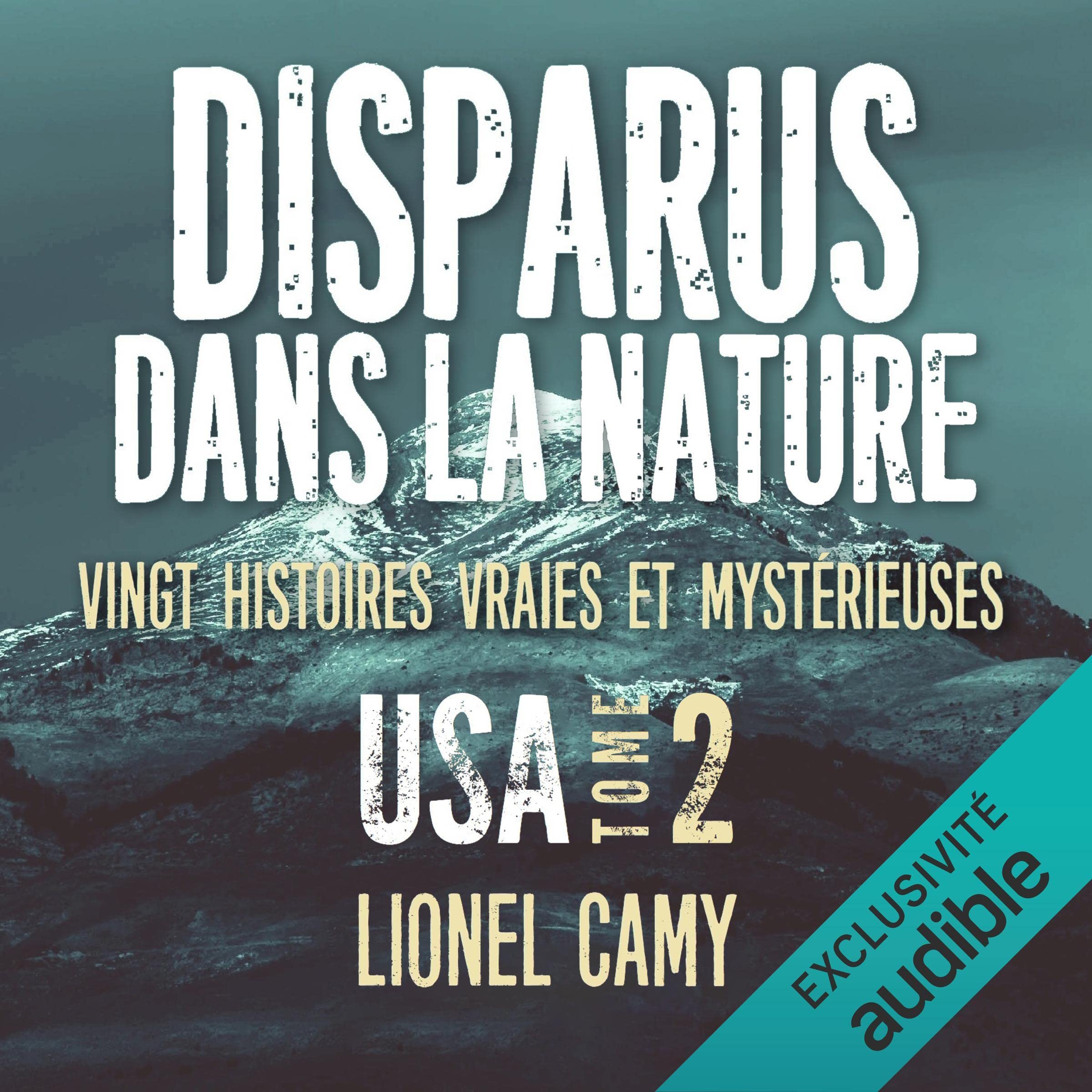 Disparus dans la nature: Vingt histoires vraies et mystérieuses - USA 2