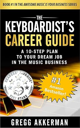 The Keyboardist's Career Guide