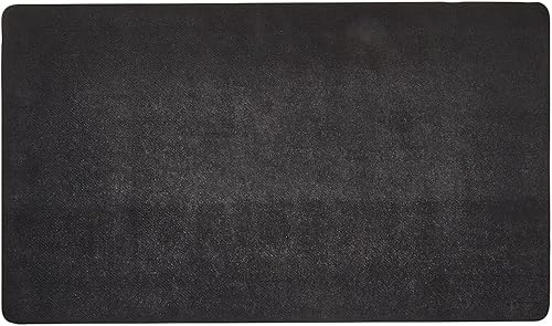 Miniatura 8 de Okuna Outpost Trading Card Playmat Paquete de 2  Superficie de juego con respaldo de goma para uso de mesa  Tapete de tarjetas deportivas (24 x 14