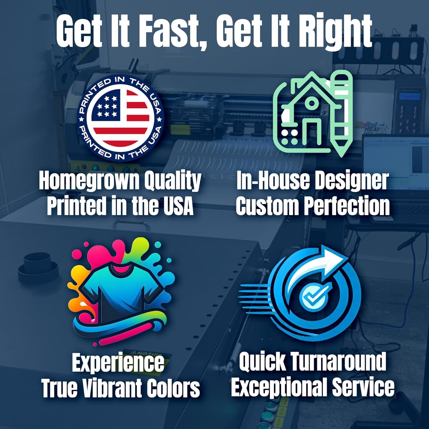 Kolossus Customizable High Visibility Long Sleeve Work Shirts Design Your Own Personalized t Shirts with Logo Photo Text - Image 5