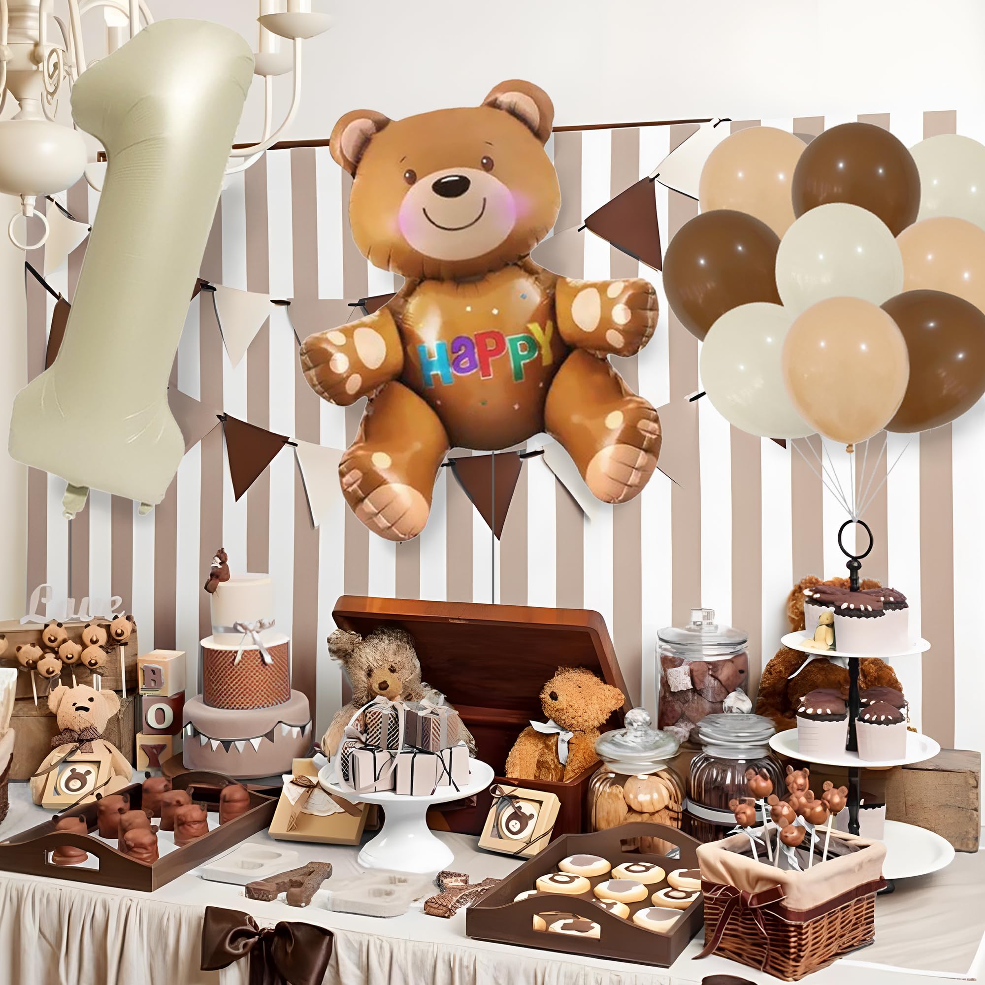 サクマ バルーン セット Amazon | BALLOON DAYS 誕生日 飾り付けセットバルーン 風船