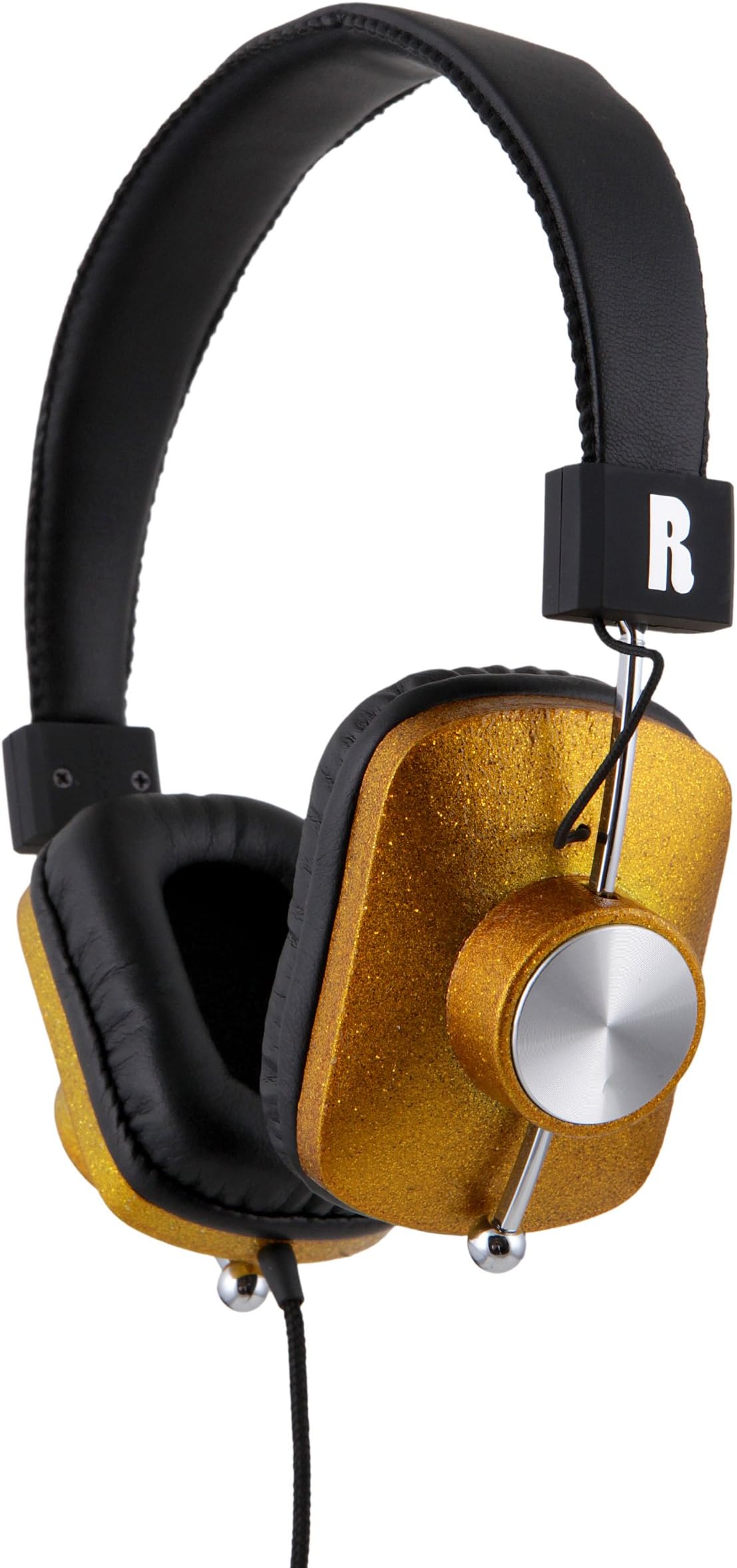 Control-I GLD On-Ear Audio Headphone - Gold Flake
