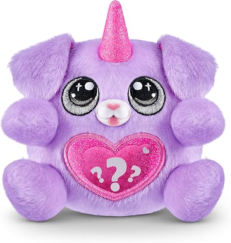 Miniatura 3 de Rainbocorns -PUPPYCORN Surprise-Series 8 Scent Surprise Plush Small Hound Dog