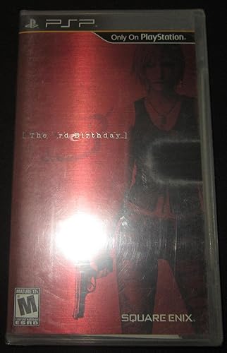 Raji: Kaliyuga angekündigt 9 81WMK0XVmdL. SY500 The 3rd Birthday - Sony PSP