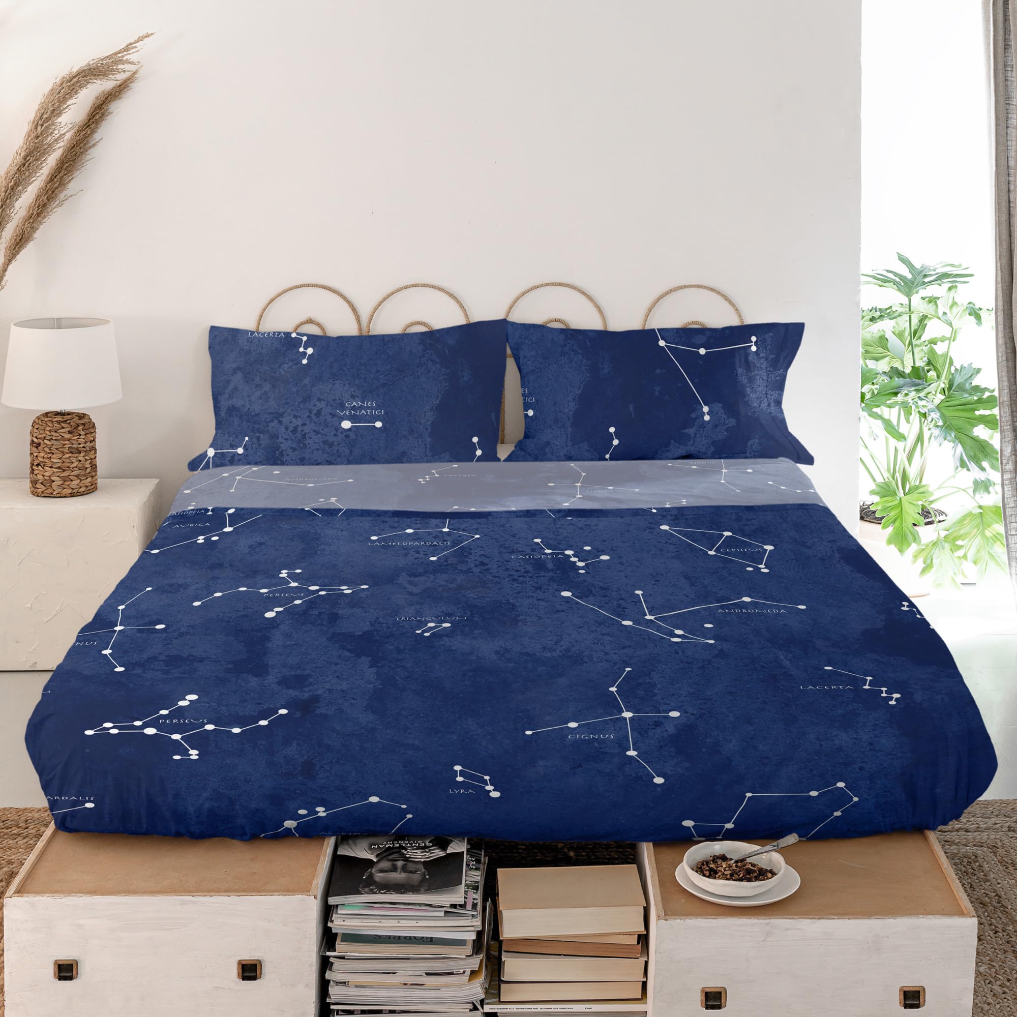 Cosmos Sabana 260x270 cm (Cama 180/200)
