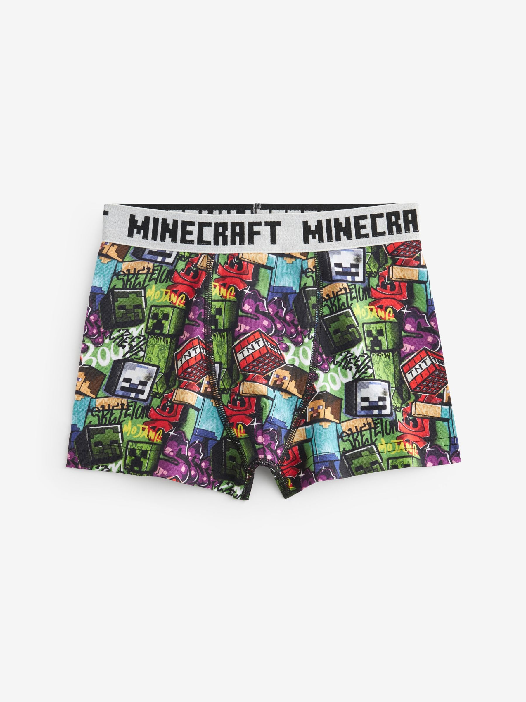 NEXT Jungen lizenzierte Unterhosen im 5er-Pack 98-176