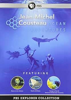 ジャン=ミッシェル・クストーの新・驚異の世界～知られざる真実～「OCEAN A… Amazon.co.jp: ジャン=ミッシェル・クストーの新・驚異の世界~知