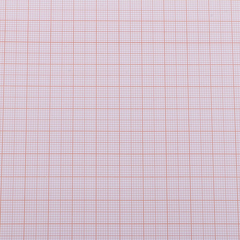 Tubayia 100 hojas de papel cuadriculado para geometría, ciencia, dibujo (A3)