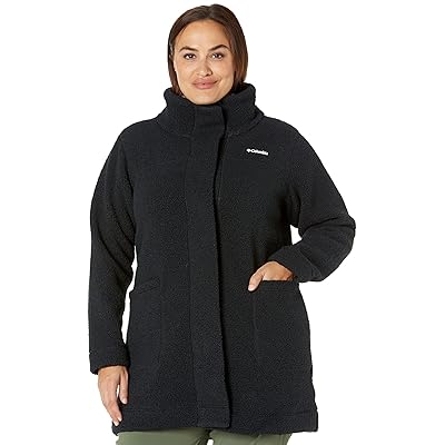 Columbia Plus Size Panoramatm Long Jacket Women
