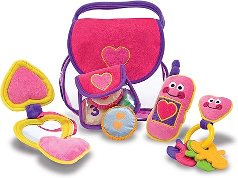 Melissa and doug wallet Clearance