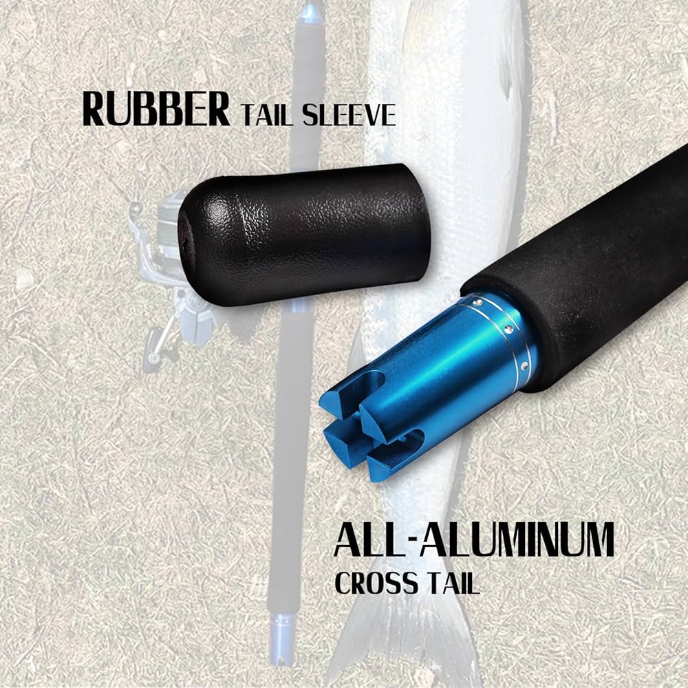Amazon.com : Fiblink Saltwater Graphite Jig Jigging Spinning