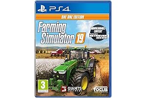Farming Simulator 19: Day One Edition - A Comprehensive Farming Experience