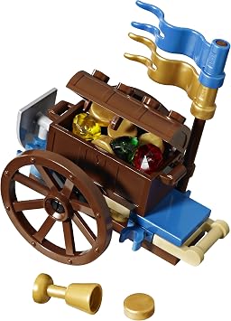 LEGO Castle Forest Ambush
