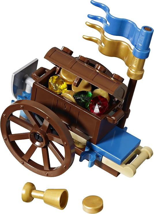 LEGO Castle Forest Ambush
