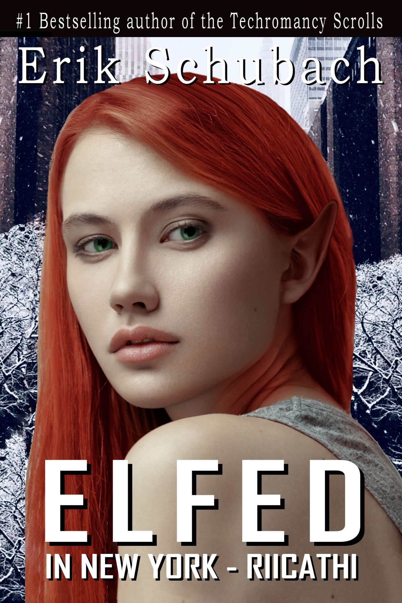 Elfed In New York: Riicathi