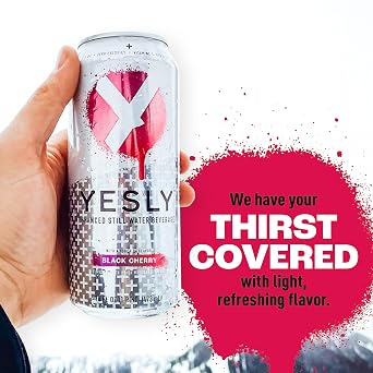 Yesly Enhanced Water 16oz Variation Parent