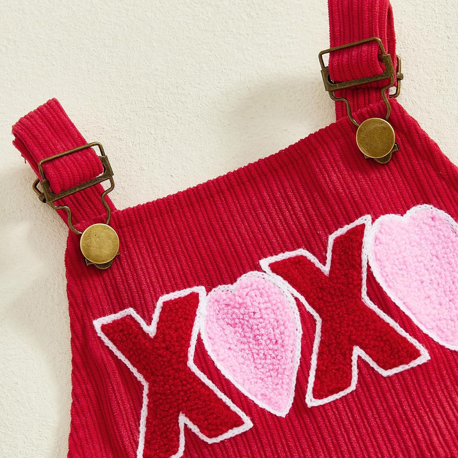 Rtnnsbbfcm Toddler Baby Girl Easter Outfit Bunny Overalls Bell Bottoms Rabit Romper Jumpsuit 0-5 Years Old Clothes - Image 7