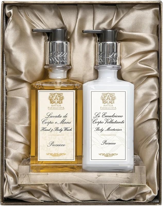 Antica Farmacista Acrylic Bath & Body Gift Set