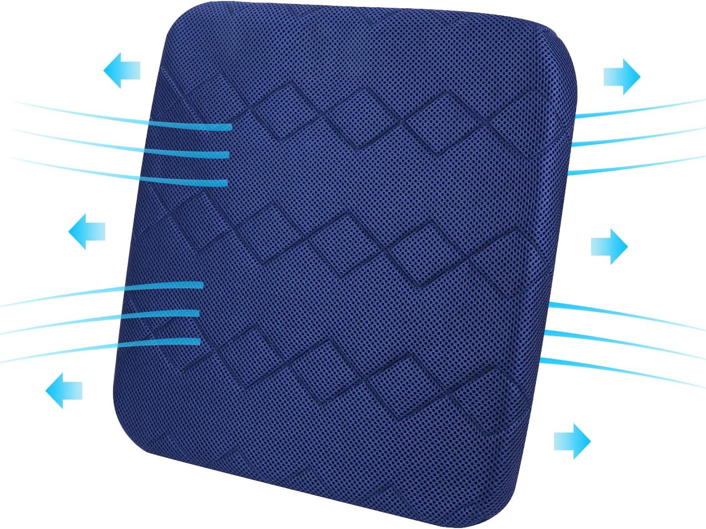 FAMOOKLAN Large Seat Cushion for Wheelchairs Reducing