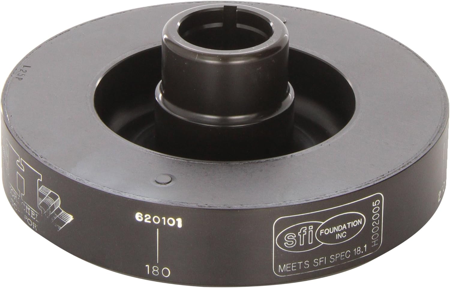 Fluidampr 620101 Fluidampr Chv Sm 6 1/4Od