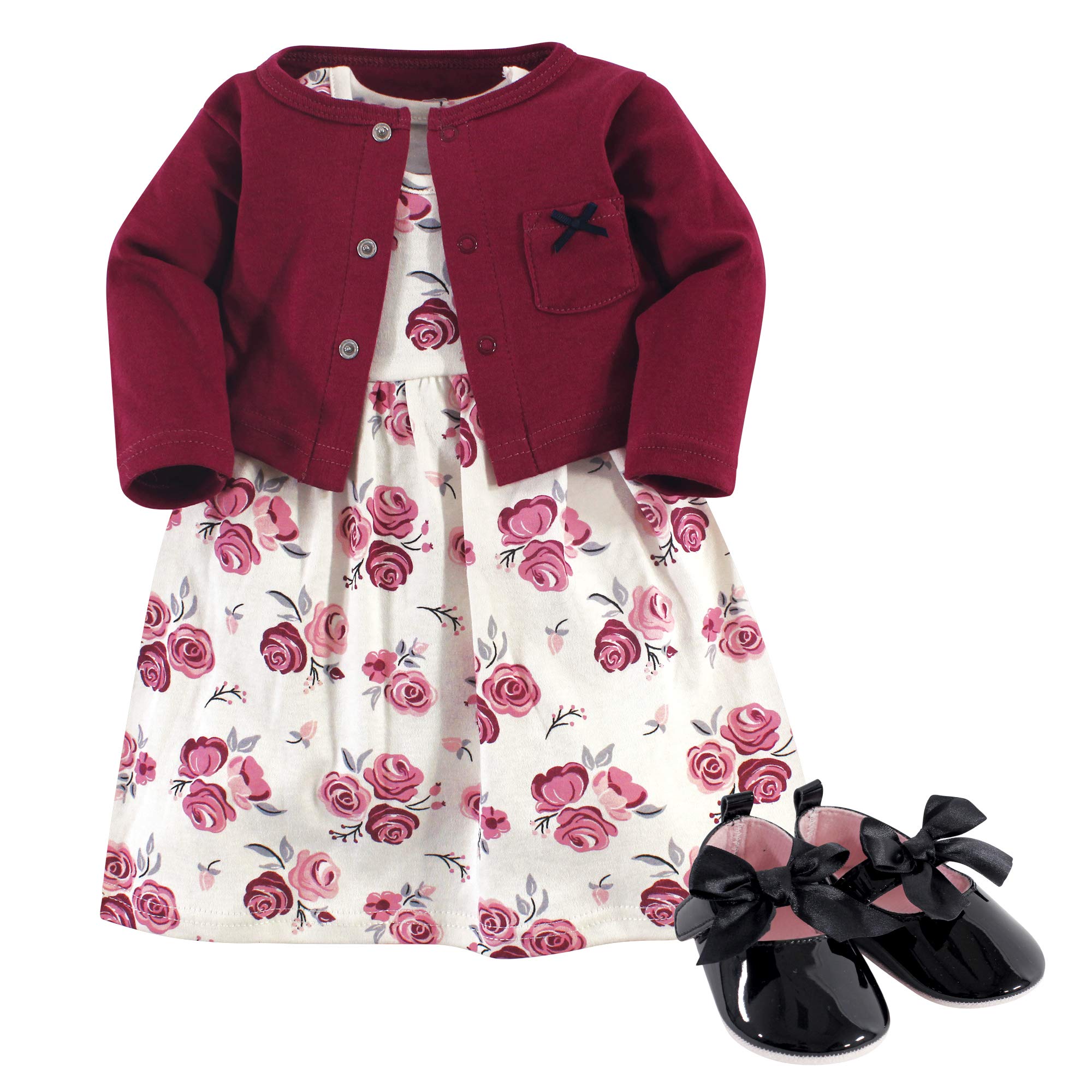 baby girl floral dress