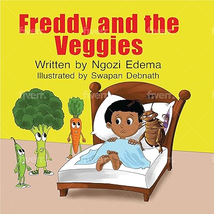 Freddy and the Veggies