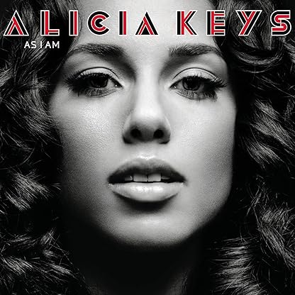 As I Am [Disco de Vinil] por Alicia Keys — capa do álbum