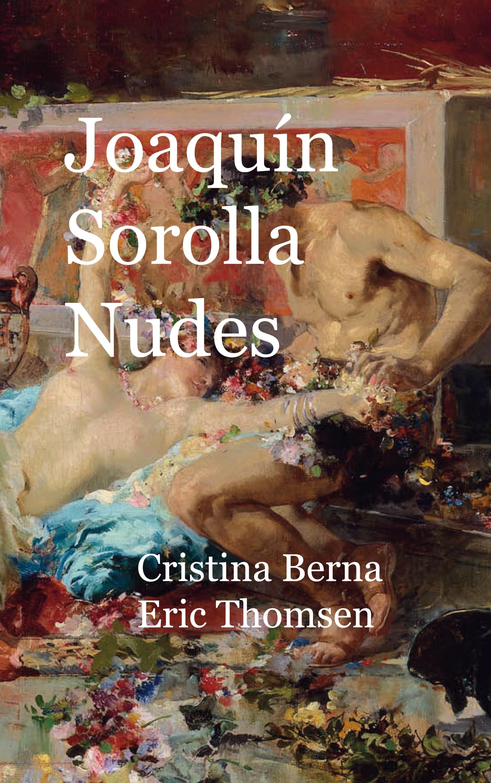 Joaquín Sorolla Nudes beau livre d'art pour sublimer la décoration de votre salon