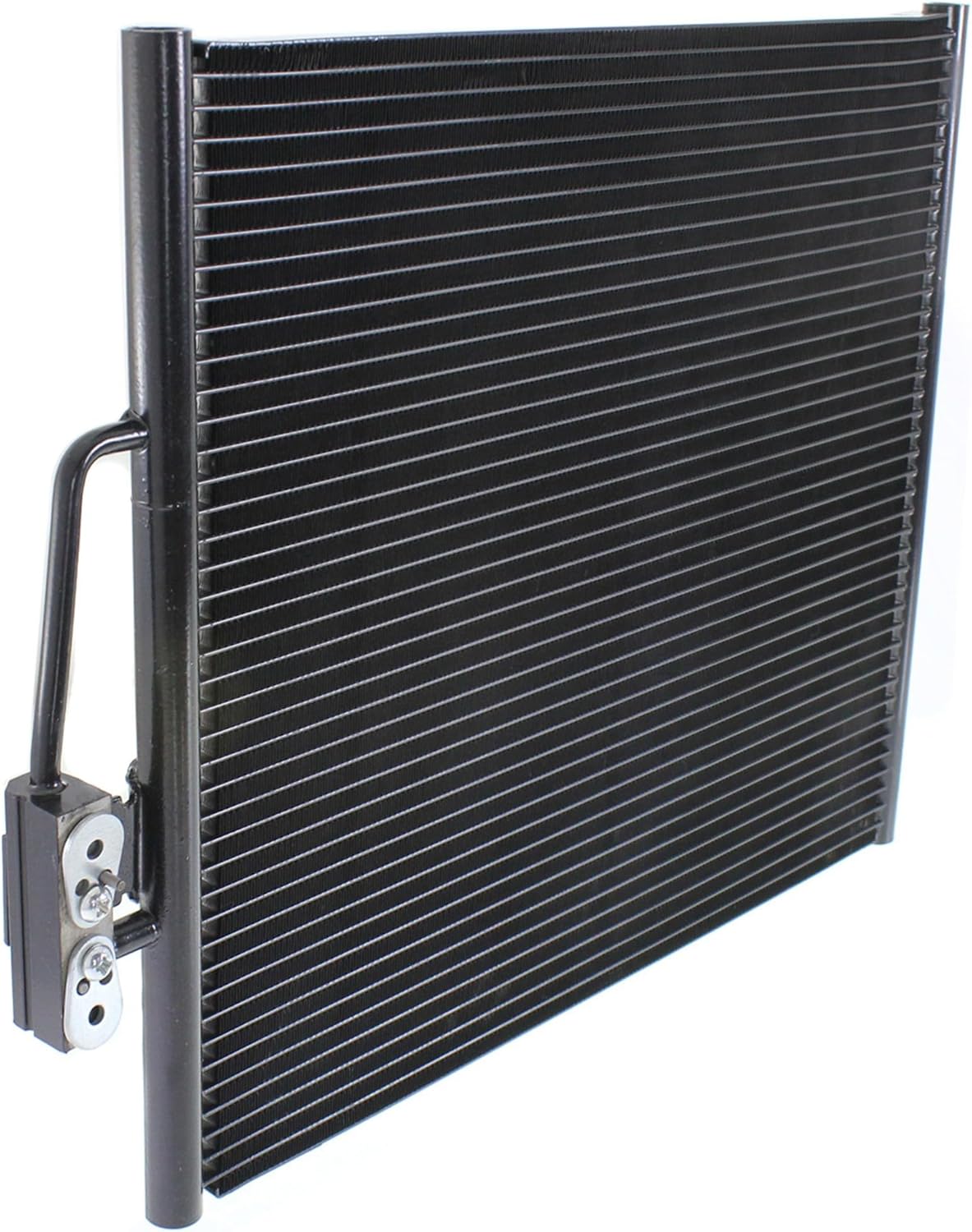 Kool Vue A/C Condenser Compatible with BMW 528i 1998-2000, 530i 2001-2003, 525i, 540i 1998-2003