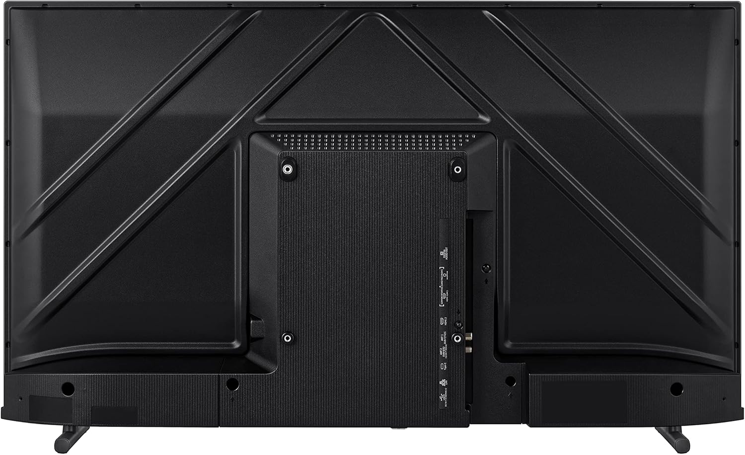 Hisense 40 QLED FHD 2024 40E53KQT, Smart TV VIDAA U6, Game Mode, USB Type-C, Controlli vocali Alexa, Tuner DVB-T2/S2 HEVC 10, Double Position Stand Hisense 40 QLED FHD 2024 40E53KQT, Smart TV VIDAA U6, Game Mode, USB Type-C, Controlli vocali Alexa, Tuner DVB-T2/S2 HEVC 10, Double Position Stand