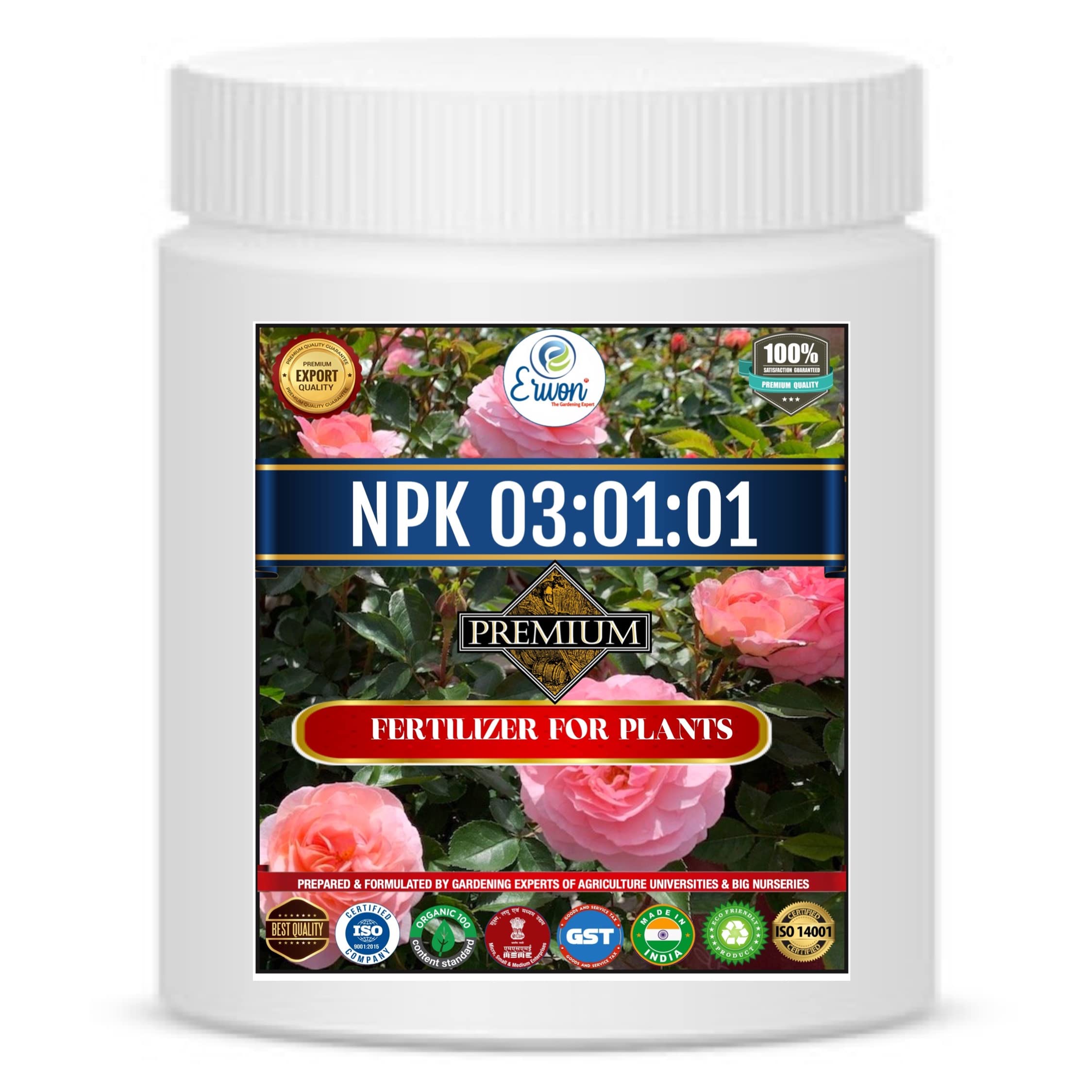Erwon® NPK 03:01:01 for Plants (200 gm) (B09Y3F1PHZ) Amazon Price History, Amazon Price Tracker