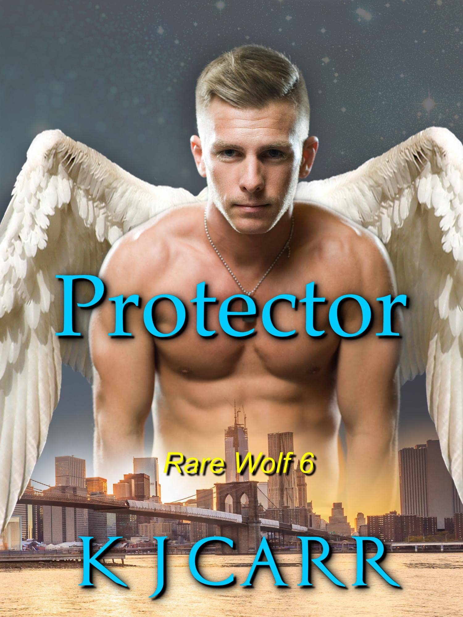 Cover of Protector