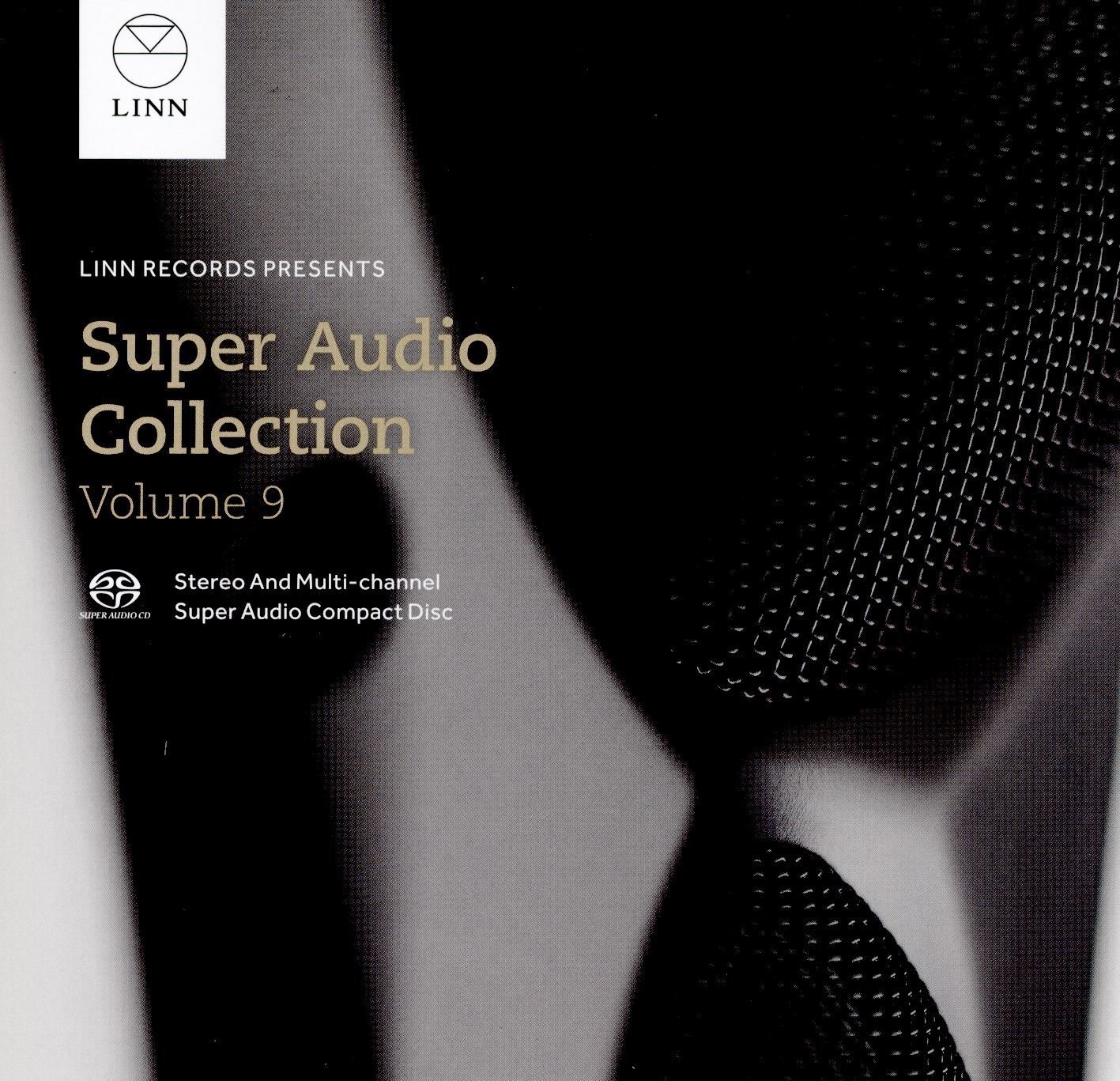 Linn Super Audio Collection Vol.9 Collection Volume 9