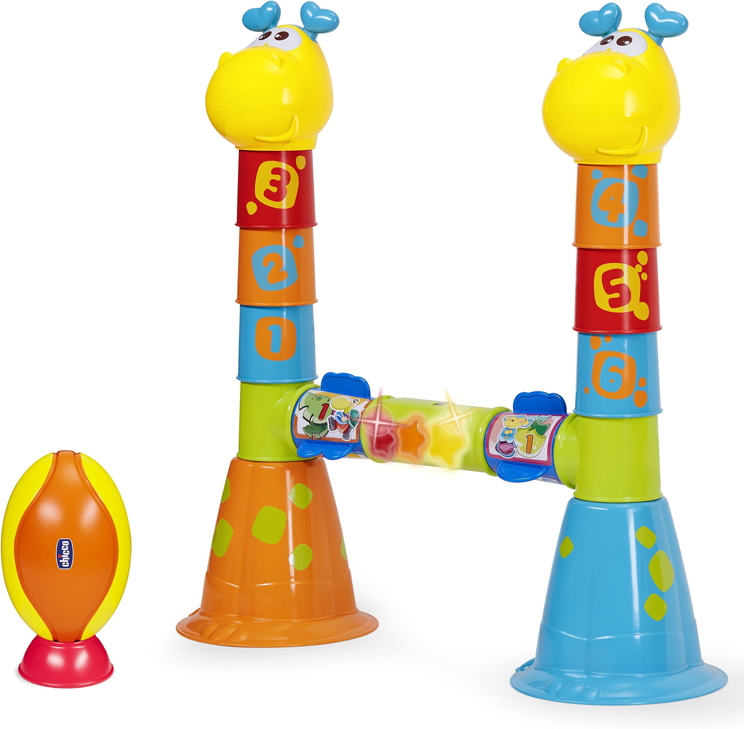 Chicco Jungle Rugby Electronic Game