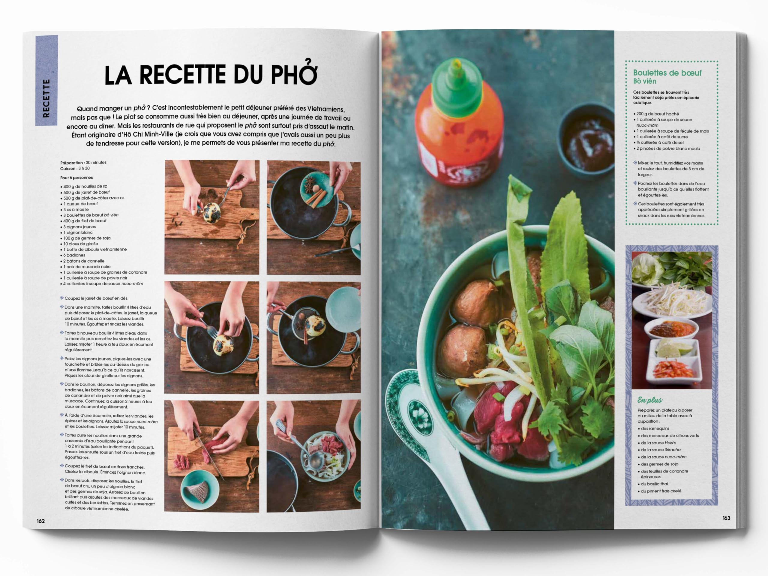 Vietnam: Recettes et voyage culinaire au pays des mille saveurs