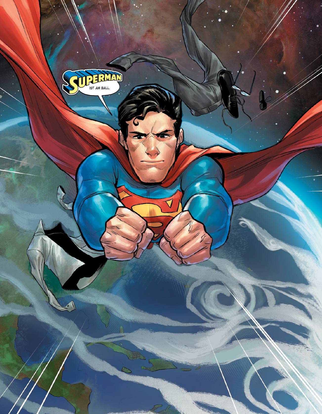 Superman vs. Lobo